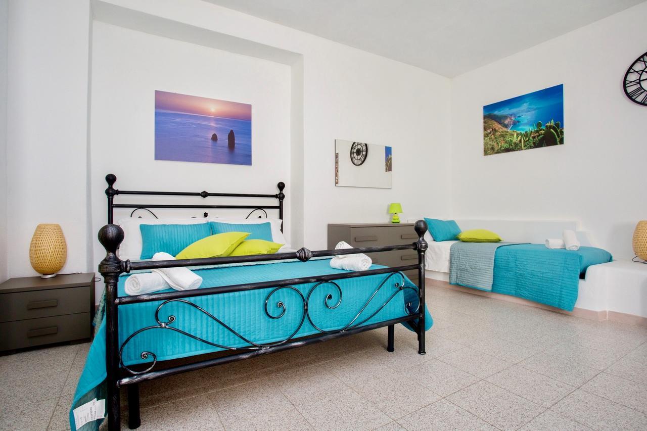 Il Veliero Blu B&B Lipari Centro מראה חיצוני תמונה