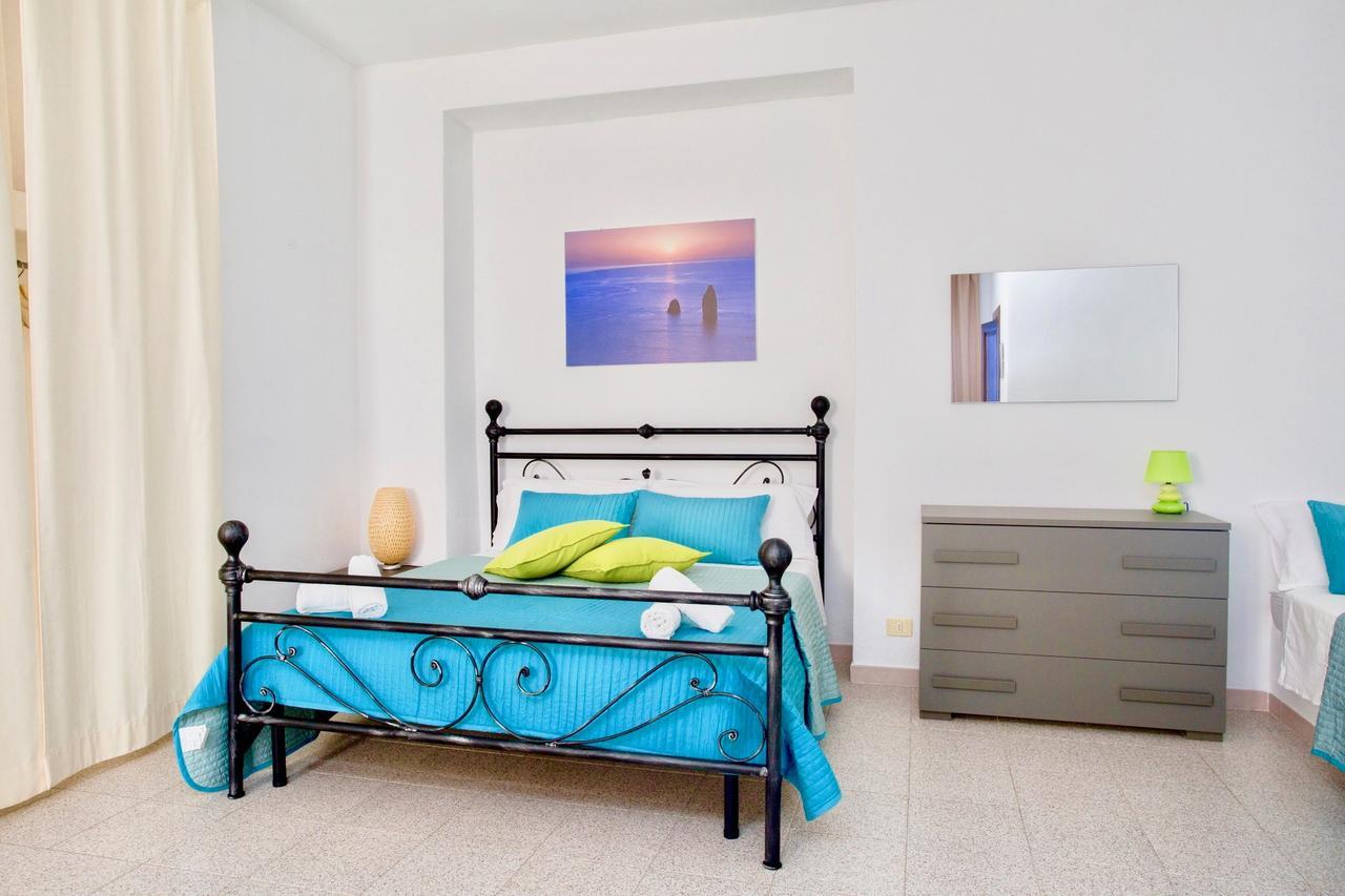 Il Veliero Blu B&B Lipari Centro מראה חיצוני תמונה